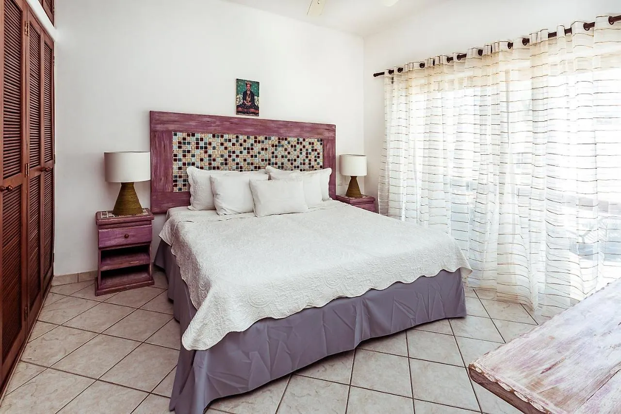 Fabiola Condo Hotel Playa del Carmen