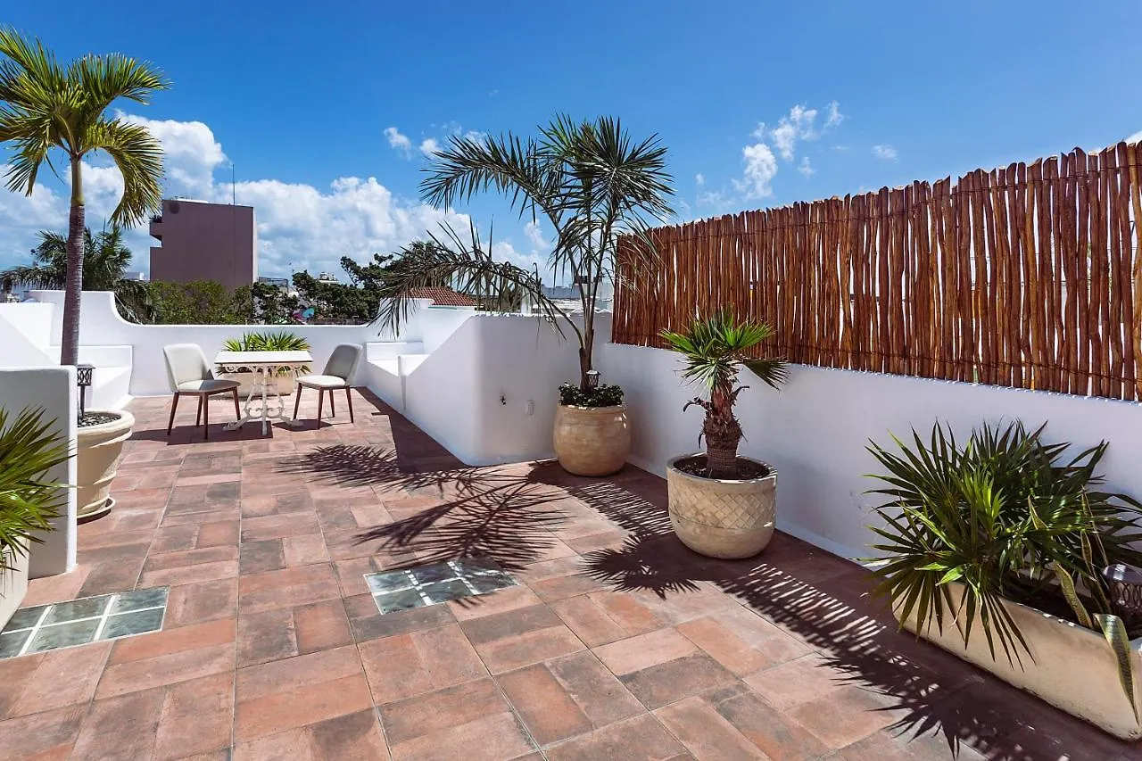Fabiola Condo Hotel Playa del Carmen Mexico